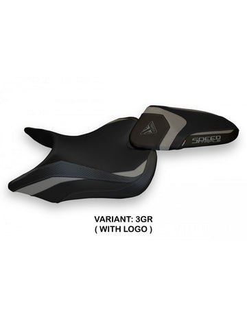 Tappezzeria Lazise 1 Seat Cover for Triumph Speed Triple RS